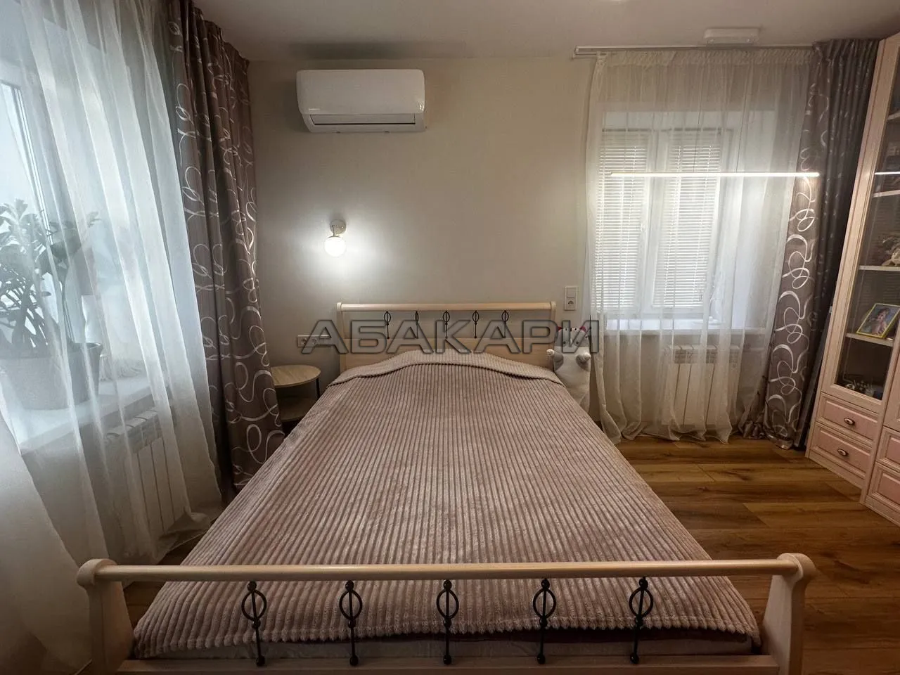 2-комнатная улица Марковского, 49  за 48000 руб/мес фото 10