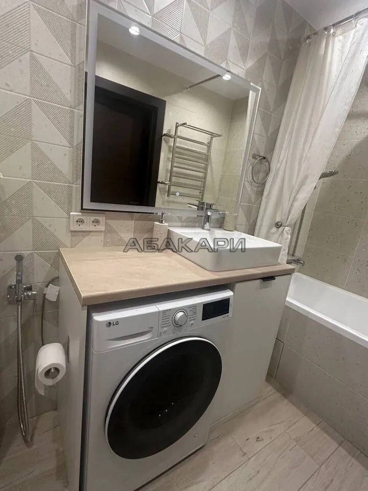 2-комнатная улица Марковского, 49  за 48000 руб/мес фото 11