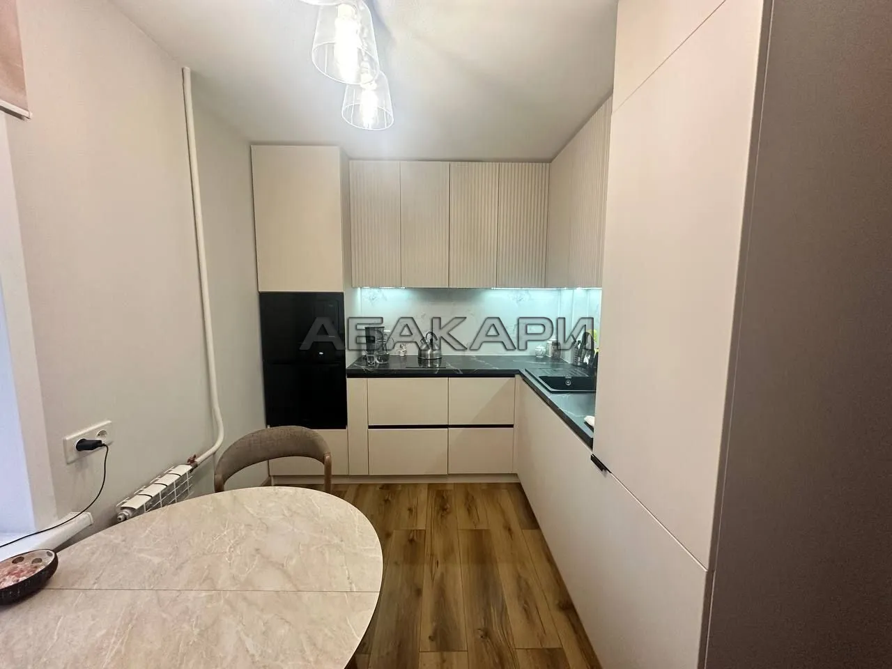2-комнатная улица Марковского, 49  за 48000 руб/мес фото 19