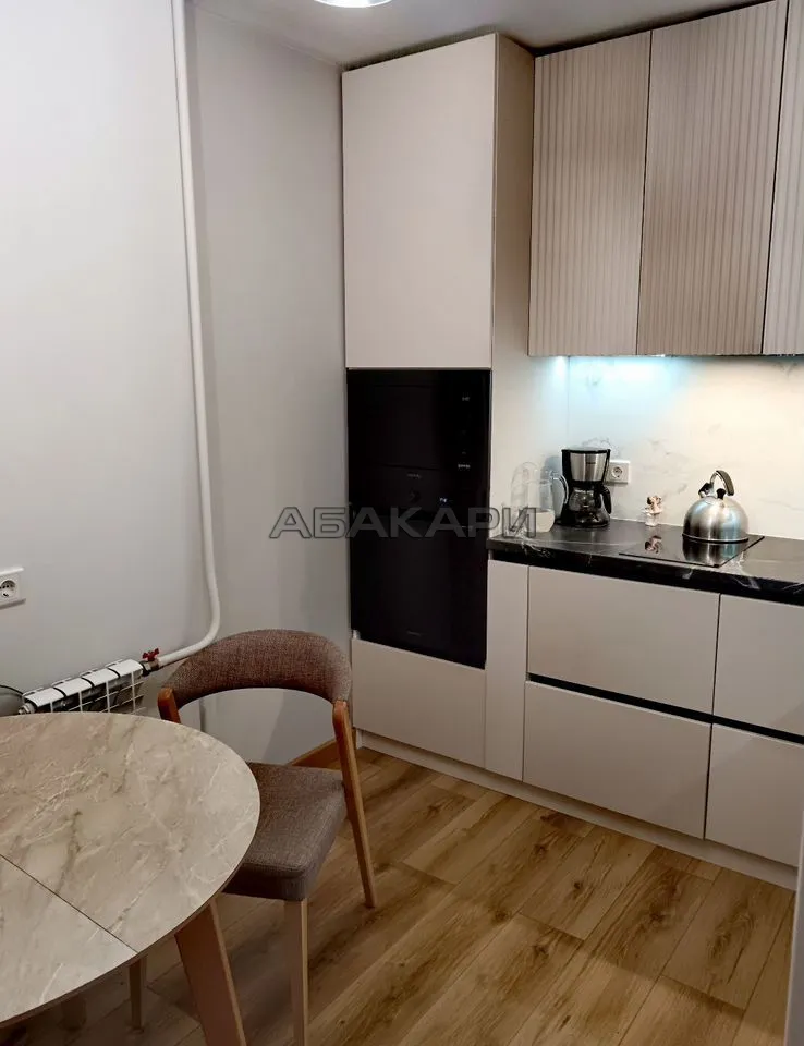 2-комнатная улица Марковского, 49  за 48000 руб/мес фото 23