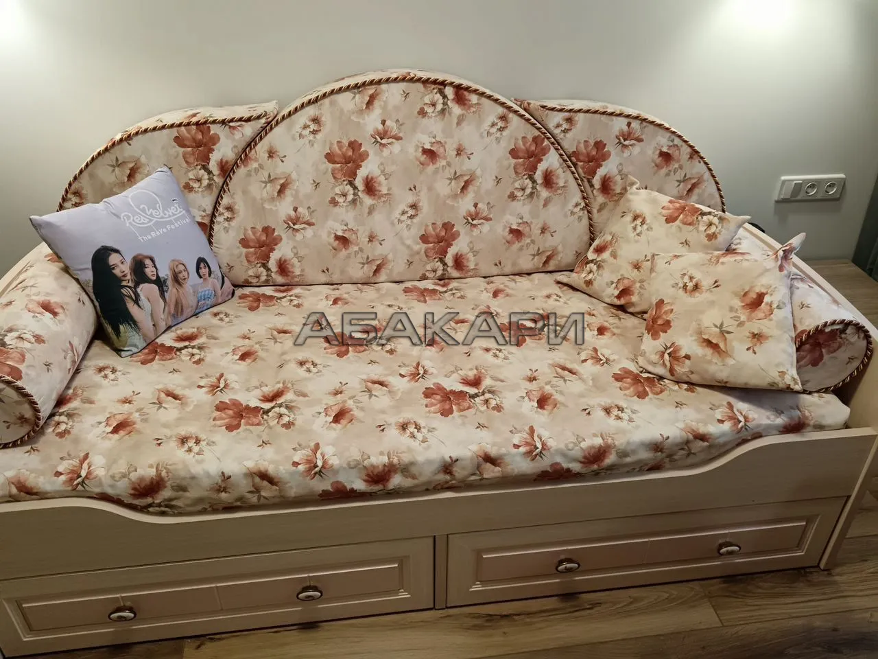 2-комнатная улица Марковского, 49  за 48000 руб/мес фото 25