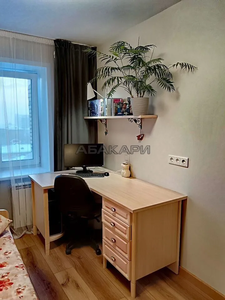 2-комнатная улица Марковского, 49  за 48000 руб/мес фото 29