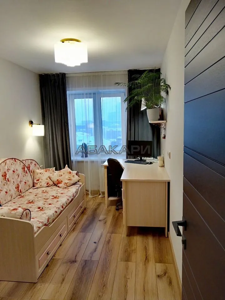 2-комнатная улица Марковского, 49  за 48000 руб/мес фото 30