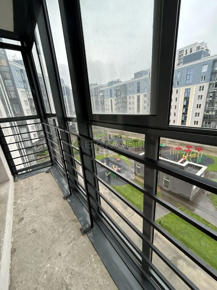 1-комнатная улица Петра Ломако, 2  за 36000 руб/мес фото 7