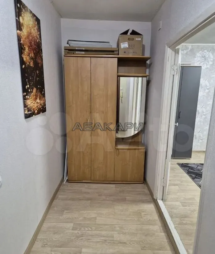 1-комнатная Ястынская улица, 2А  за 30000 руб/мес фото 8