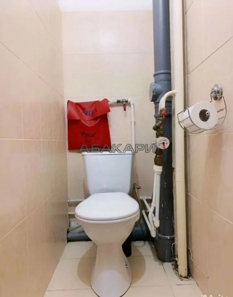 2-комнатная Линейная улица, 82  за 35000 руб/мес фото 15