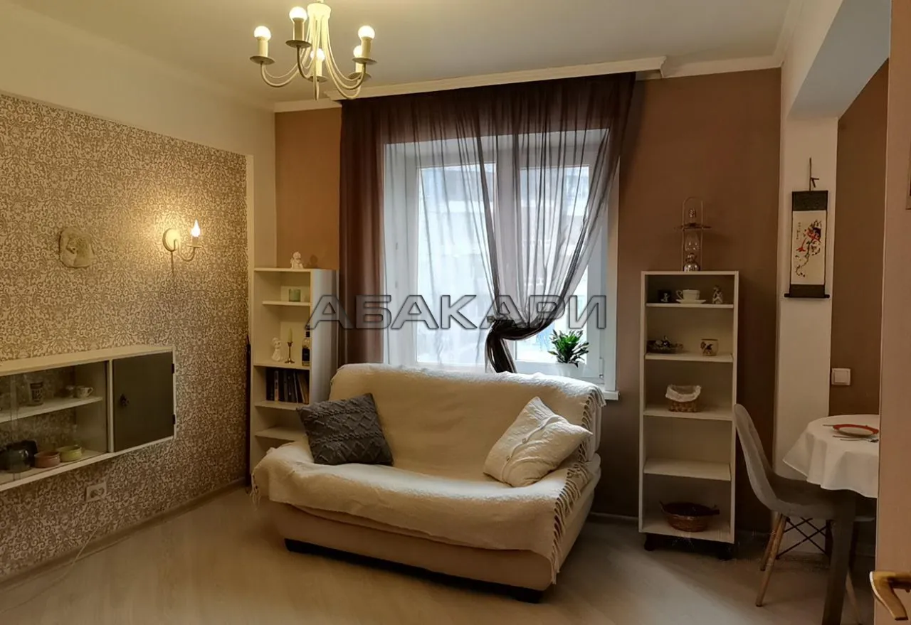 2-комнатная Пролетарская улица, 31  за 37000 руб/мес фото 4