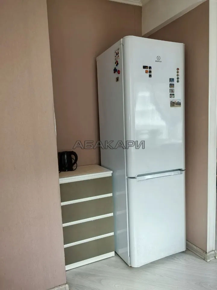 2-комнатная Пролетарская улица, 31  за 37000 руб/мес фото 5