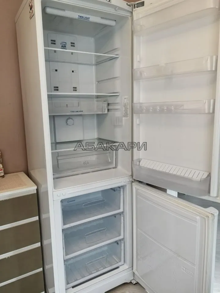 2-комнатная Пролетарская улица, 31  за 37000 руб/мес фото 6