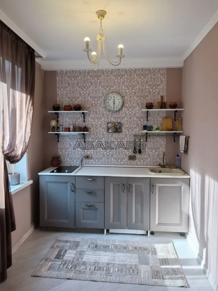 2-комнатная Пролетарская улица, 31  за 37000 руб/мес фото 7