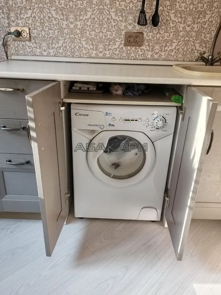 2-комнатная Пролетарская улица, 31  за 37000 руб/мес фото 8