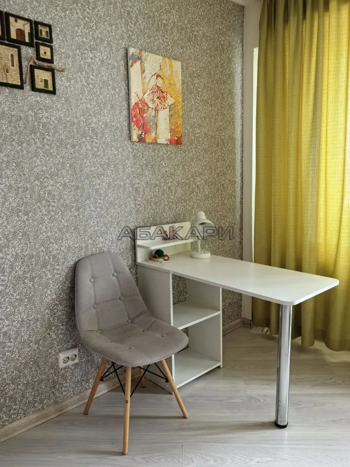 2-комнатная Пролетарская улица, 31  за 37000 руб/мес фото 9