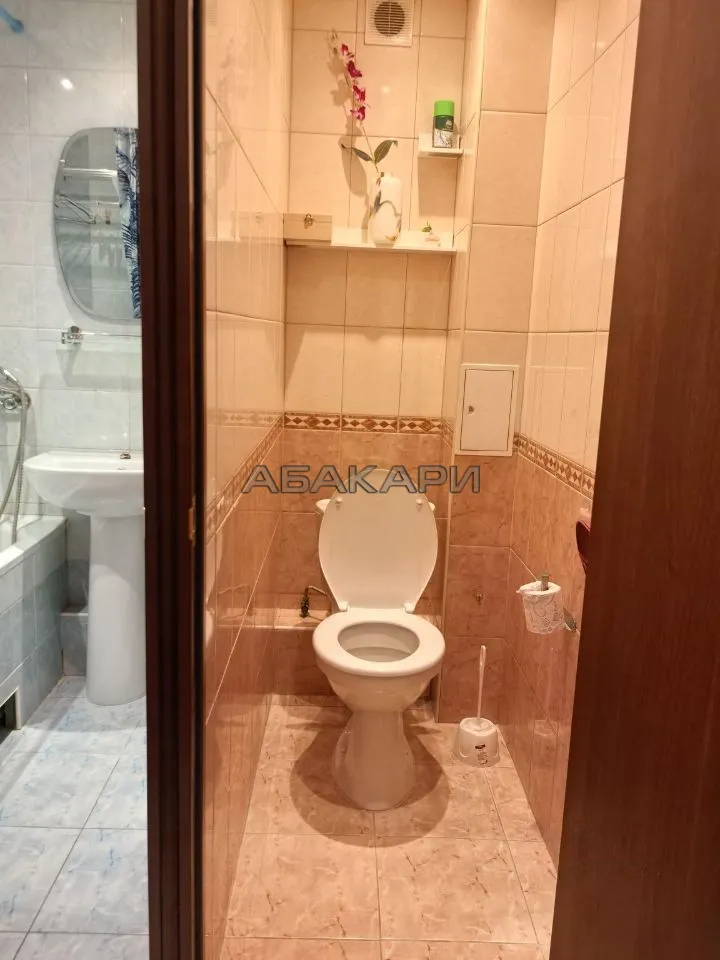 2-комнатная Пролетарская улица, 31  за 37000 руб/мес фото 12