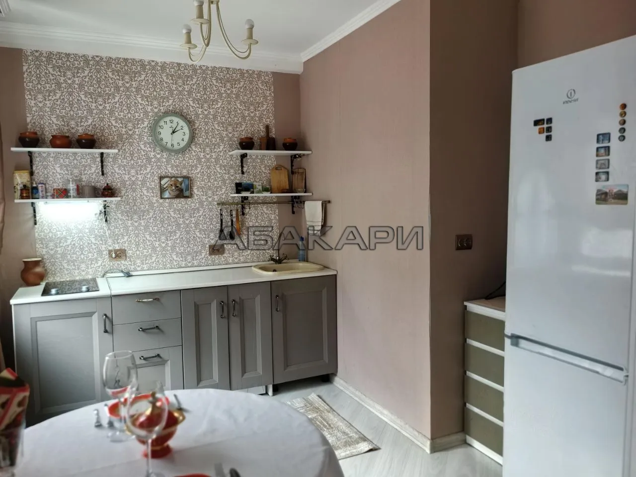 2-комнатная Пролетарская улица, 31  за 37000 руб/мес фото 14