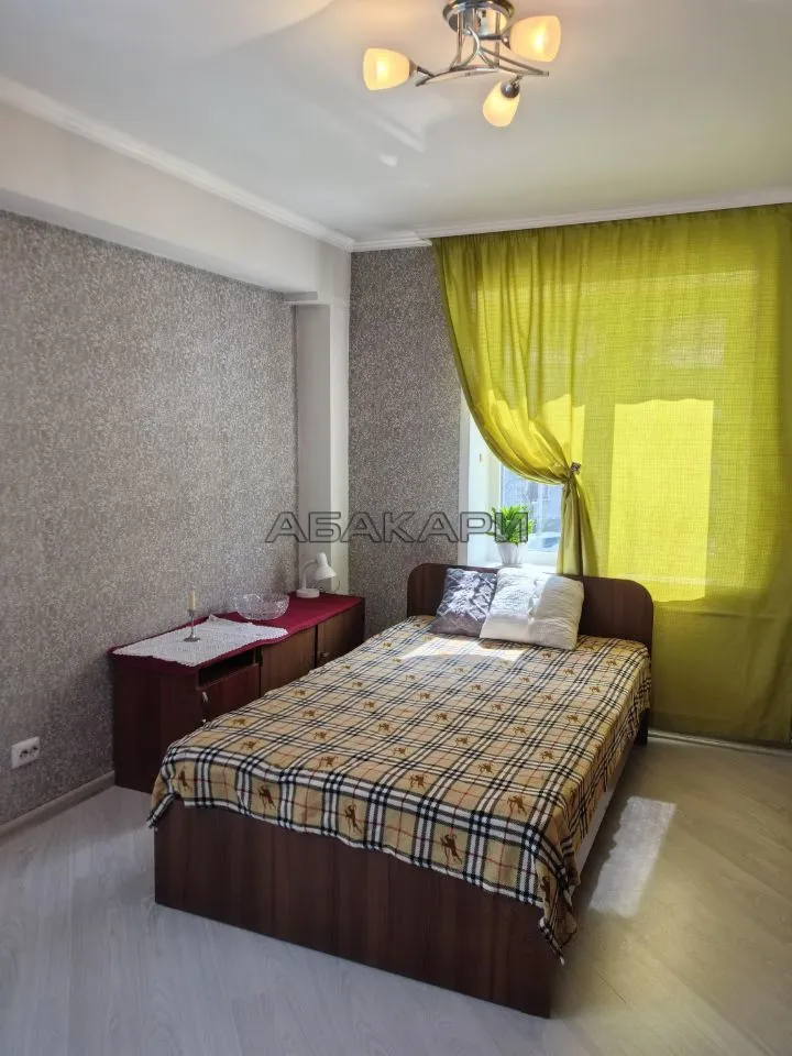 2-комнатная Пролетарская улица, 31  за 37000 руб/мес фото 1