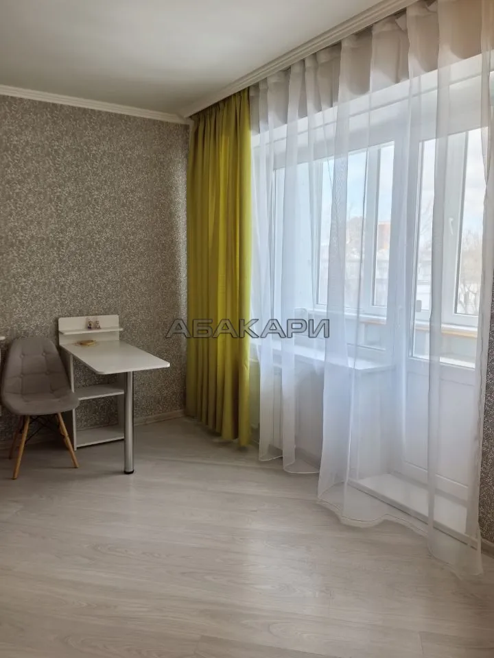 2-комнатная Пролетарская улица, 31  за 37000 руб/мес фото 15