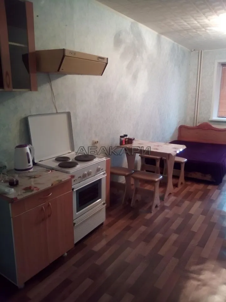 студия Светлогорский переулок, 4  за 26000 руб/мес фото 1
