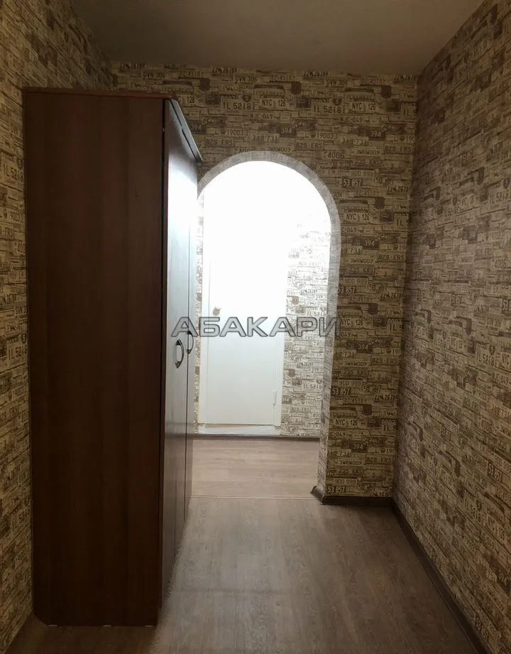 1-комнатная улица Щорса, 85Г  за 29000 руб/мес фото 6