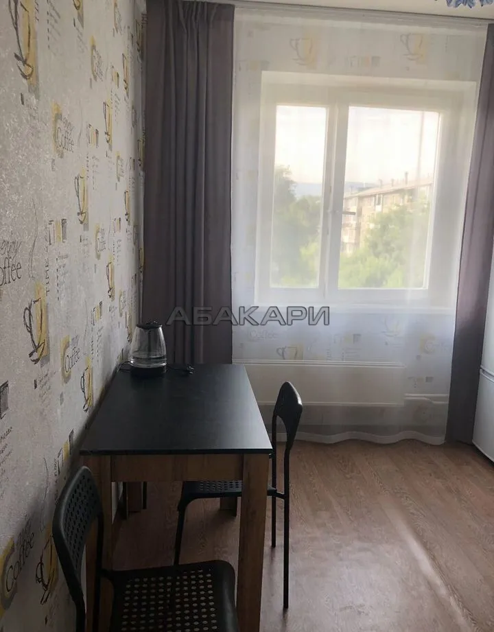 1-комнатная улица Щорса, 85Г  за 29000 руб/мес фото 4