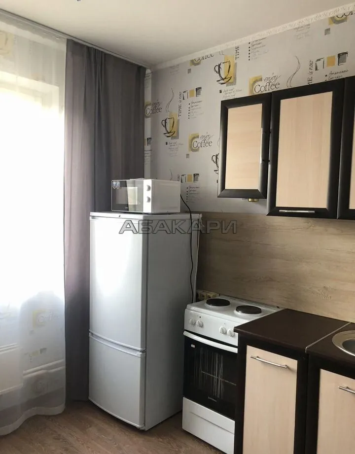 1-комнатная улица Щорса, 85Г  за 29000 руб/мес фото 2
