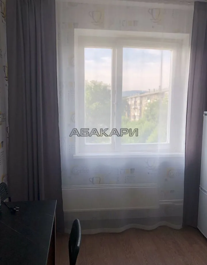 1-комнатная улица Щорса, 85Г  за 29000 руб/мес фото 9