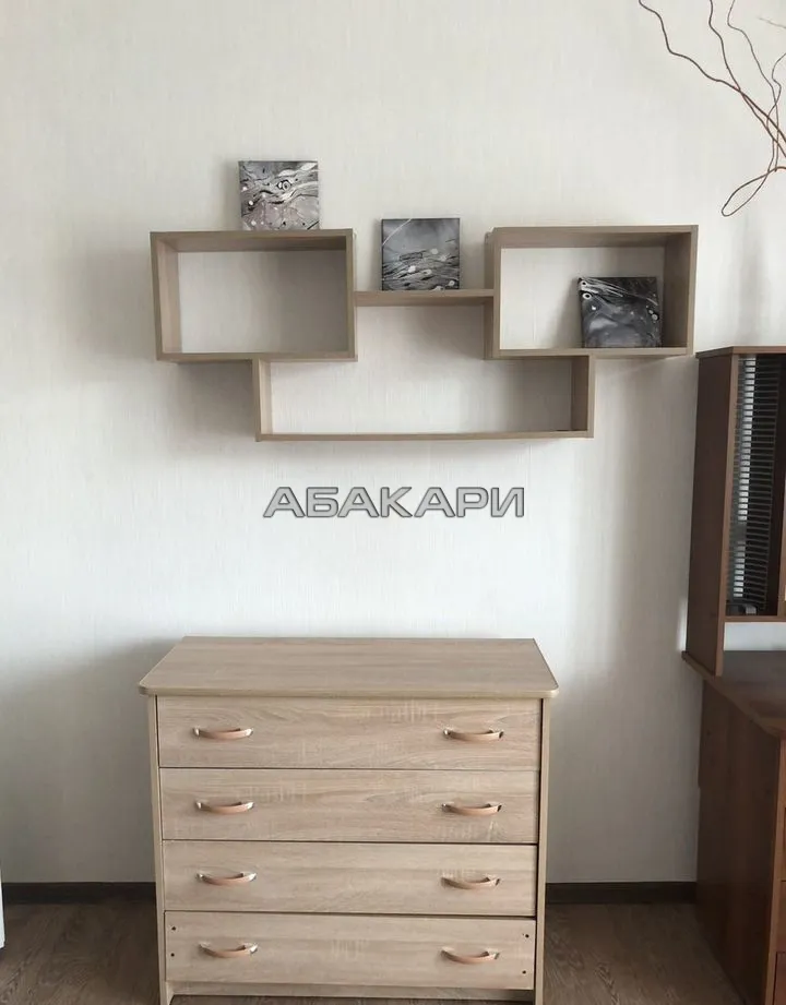 1-комнатная улица Щорса, 85Г  за 29000 руб/мес фото 11
