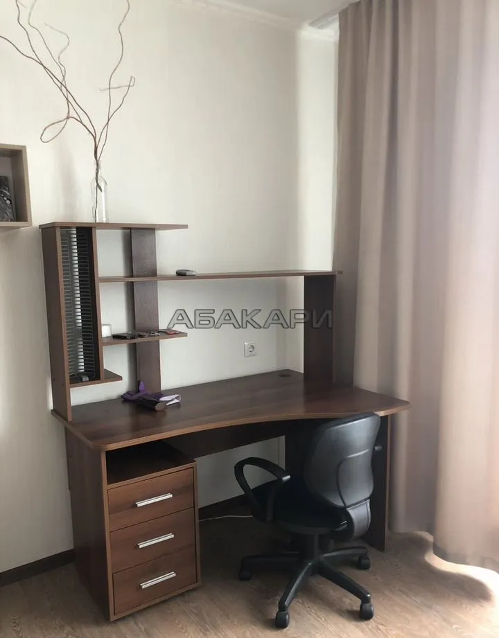 1-комнатная улица Щорса, 85Г  за 29000 руб/мес фото 12
