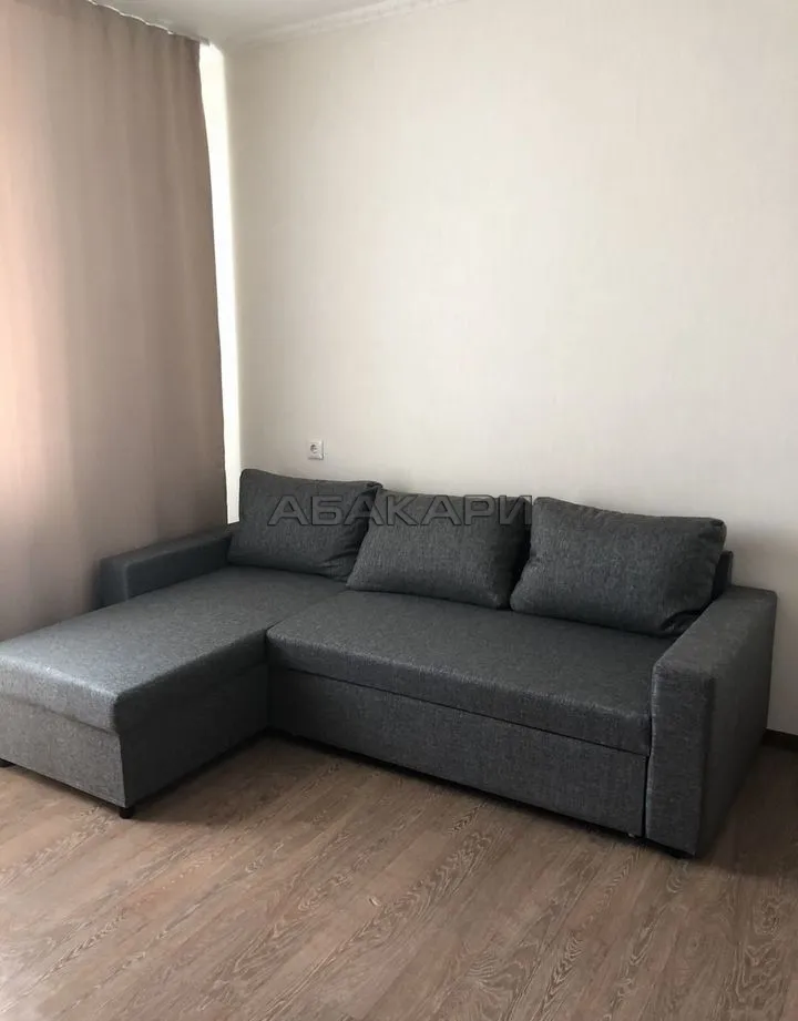 1-комнатная улица Щорса, 85Г  за 29000 руб/мес фото 13