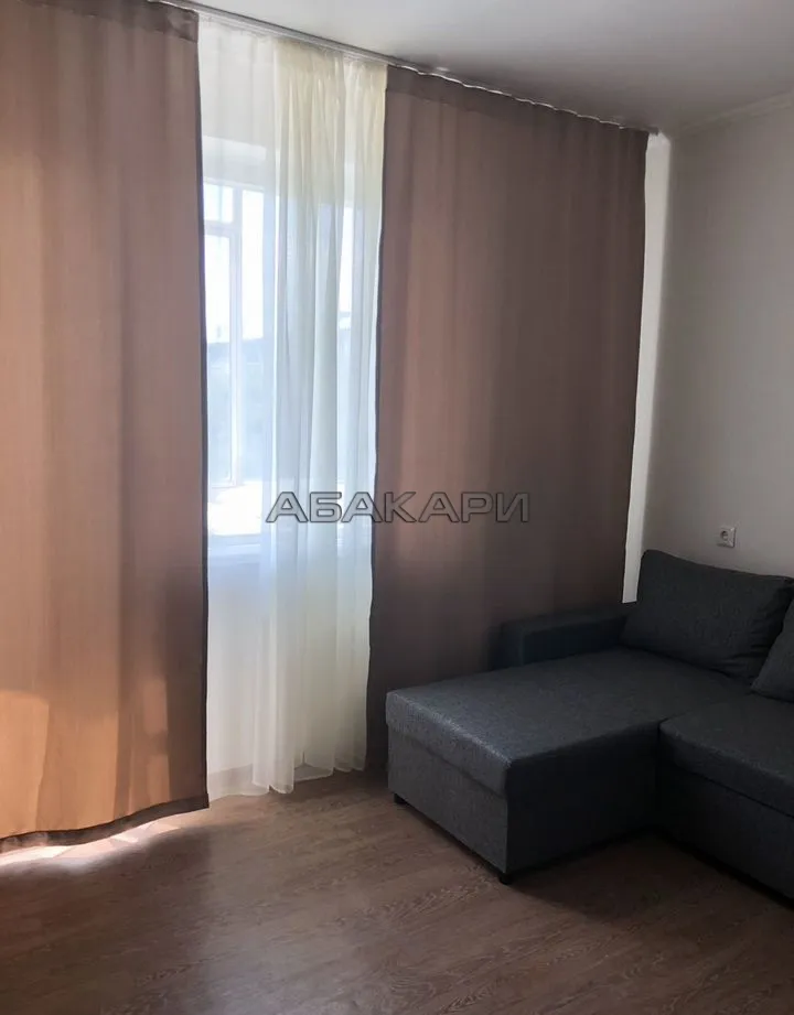 1-комнатная улица Щорса, 85Г  за 29000 руб/мес фото 14