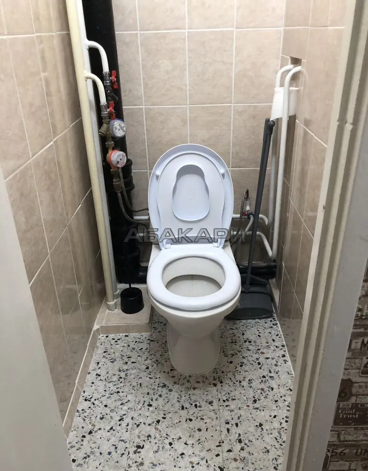 1-комнатная улица Щорса, 85Г  за 29000 руб/мес фото 16