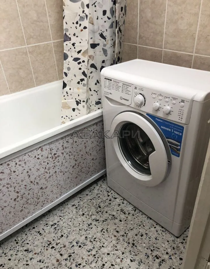 1-комнатная улица Щорса, 85Г  за 29000 руб/мес фото 17