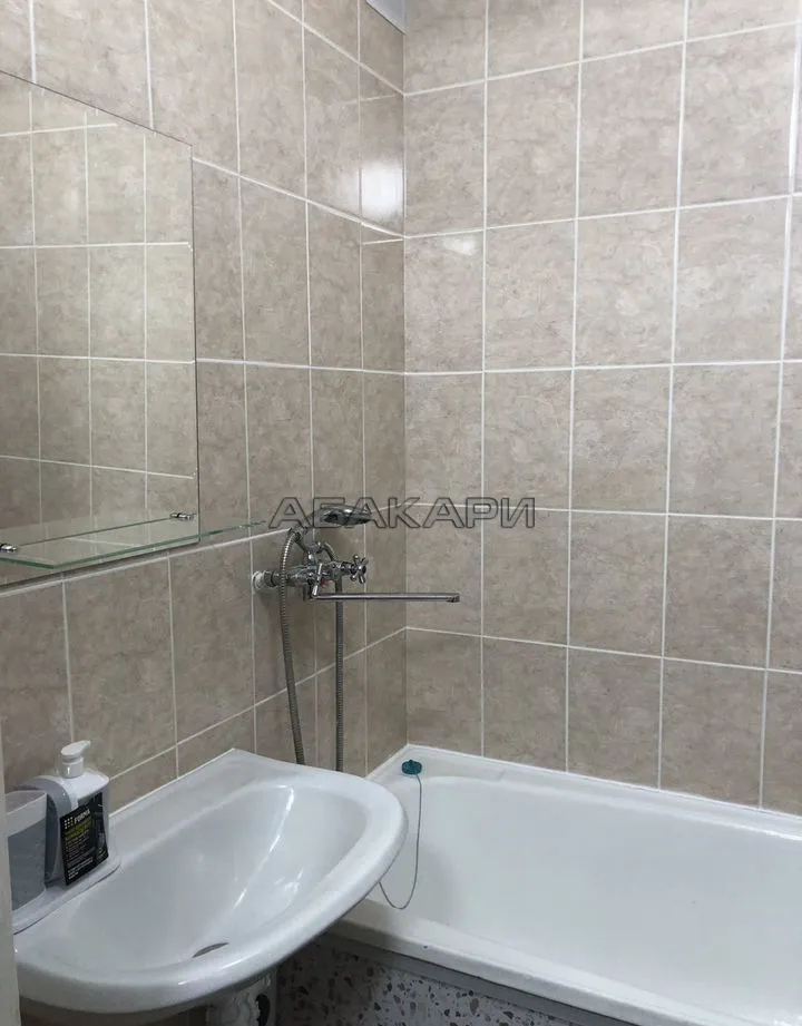 1-комнатная улица Щорса, 85Г  за 29000 руб/мес фото 18