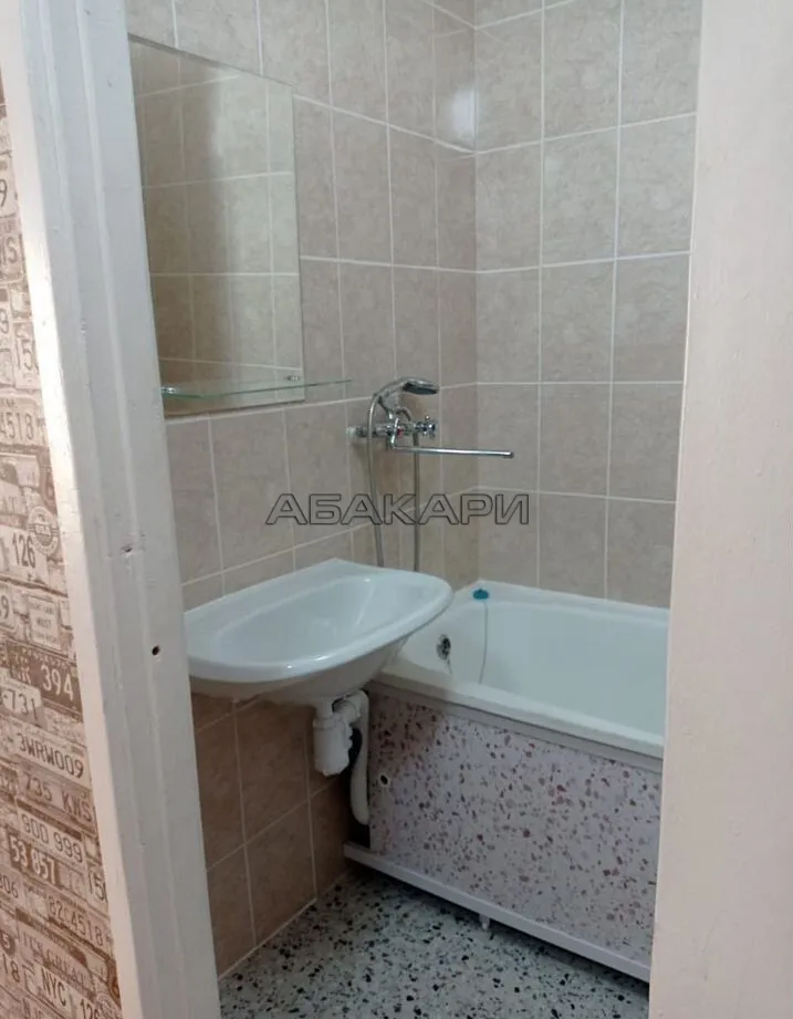 1-комнатная улица Щорса, 85Г  за 29000 руб/мес фото 19
