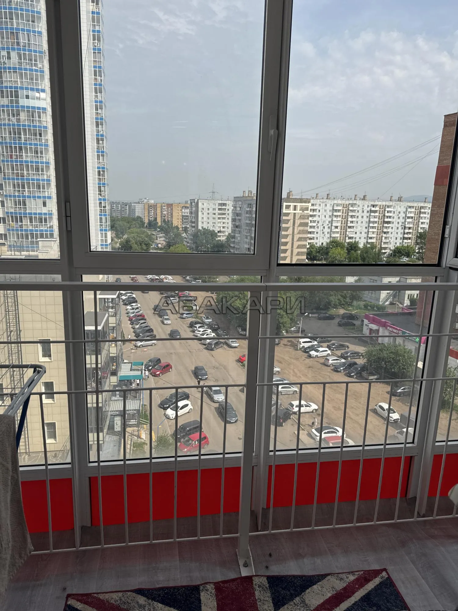 студия Ярыгинская набережная, 9  за 26000 руб/мес фото 6