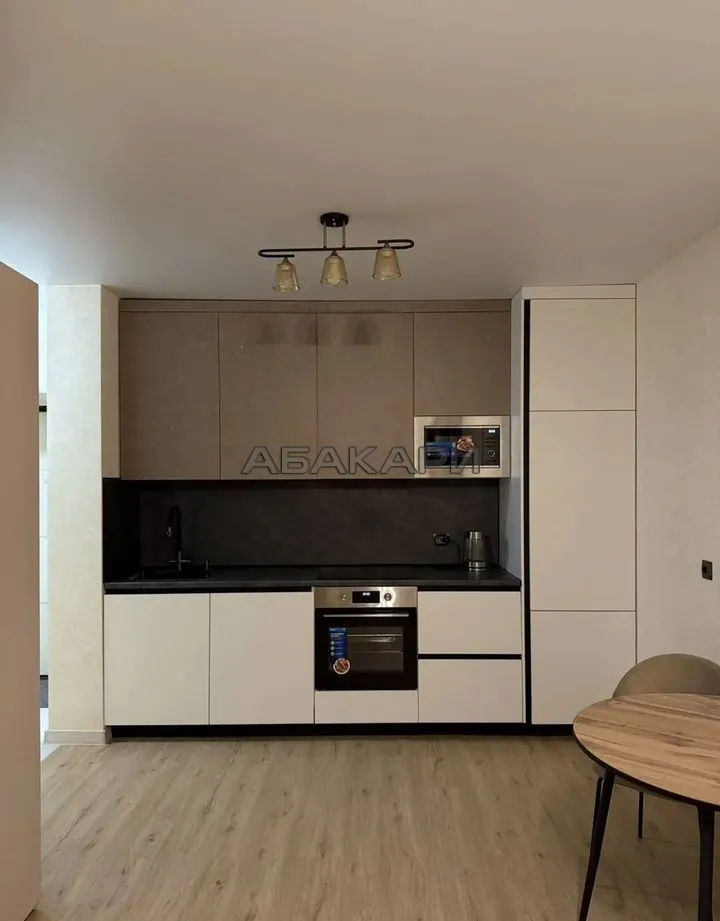 2-комнатная Краснодарская улица, 40/3  за 45000 руб/мес фото 2