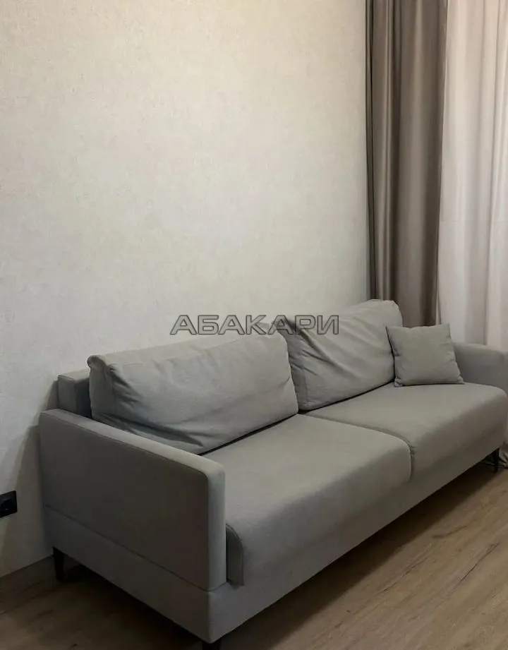 2-комнатная Краснодарская улица, 40/3  за 45000 руб/мес фото 3
