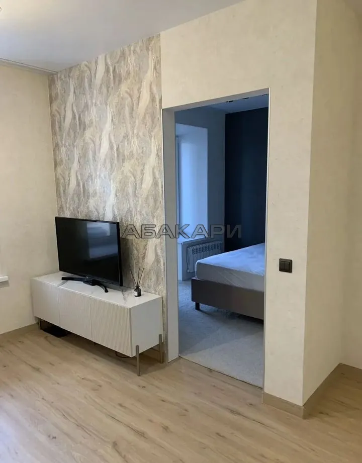 2-комнатная Краснодарская улица, 40/3  за 45000 руб/мес фото 4