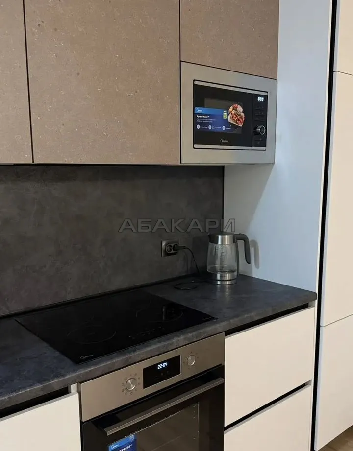 2-комнатная Краснодарская улица, 40/3  за 45000 руб/мес фото 8