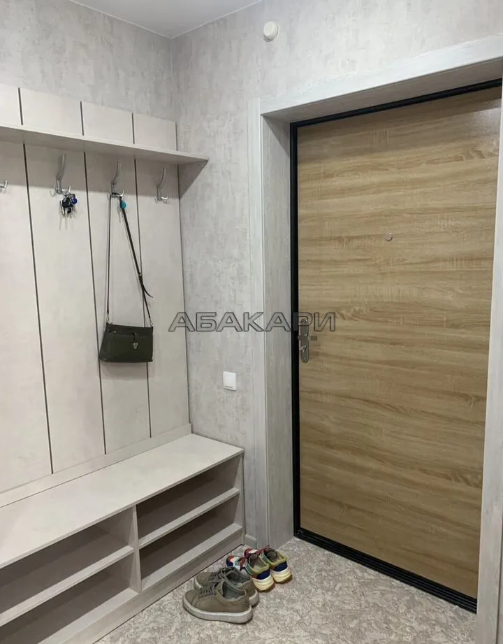 2-комнатная Лесопарковая улица, 43  за 36000 руб/мес фото 13