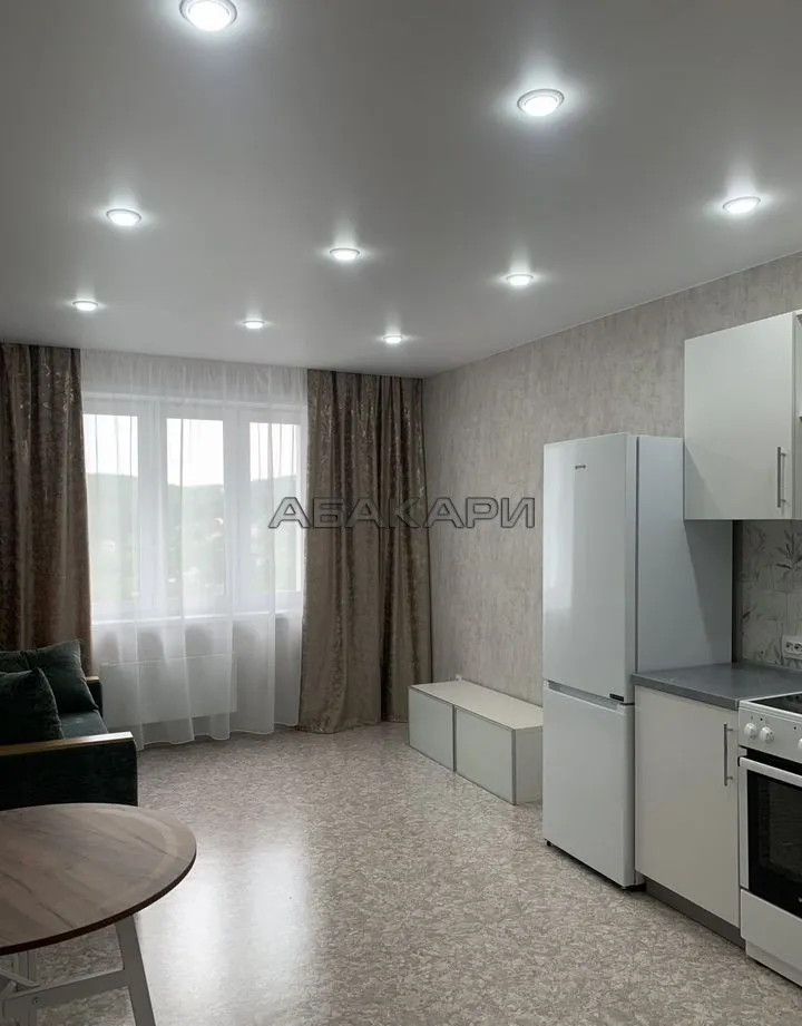 2-комнатная Лесопарковая улица, 43  за 36000 руб/мес фото 4
