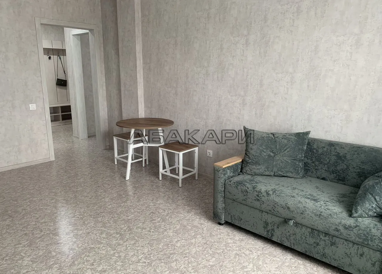 2-комнатная Лесопарковая улица, 43  за 36000 руб/мес фото 5