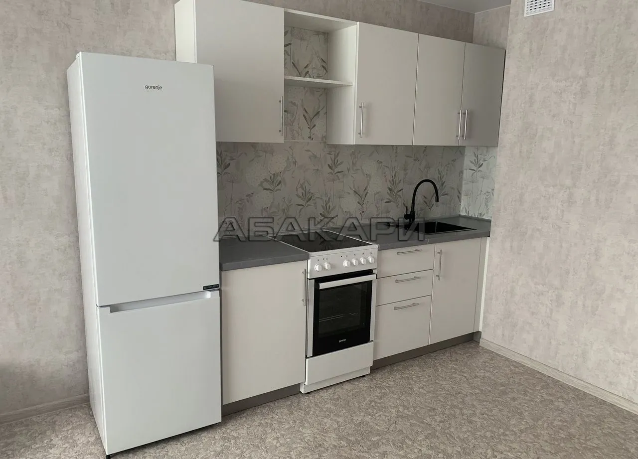 2-комнатная Лесопарковая улица, 43  за 36000 руб/мес фото 3