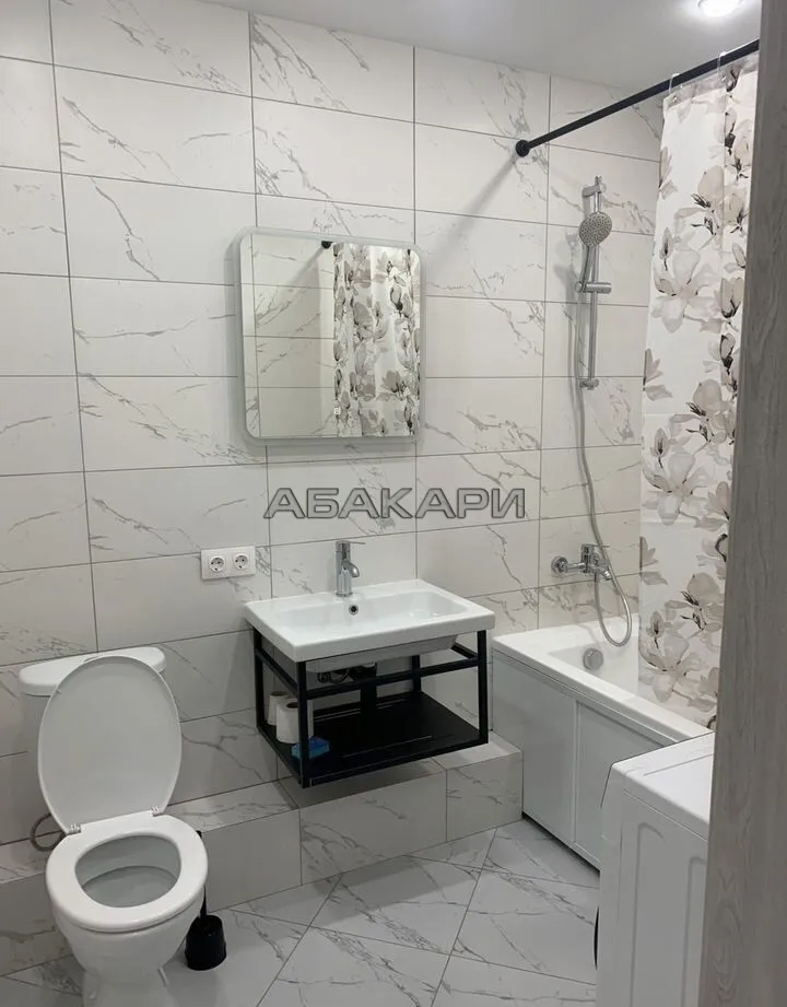 2-комнатная Лесопарковая улица, 43  за 36000 руб/мес фото 9