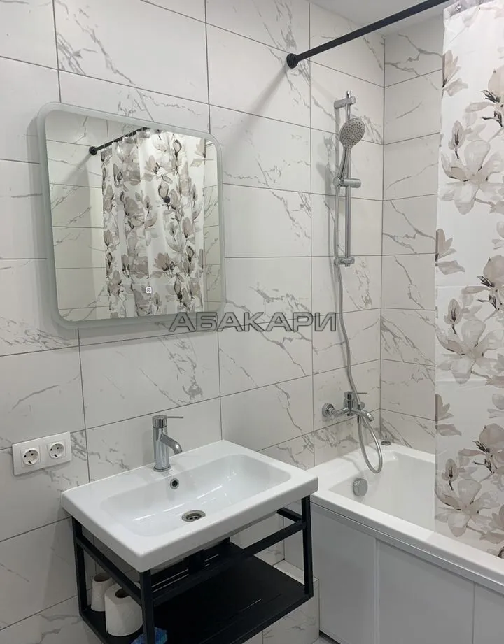 2-комнатная Лесопарковая улица, 43  за 36000 руб/мес фото 10