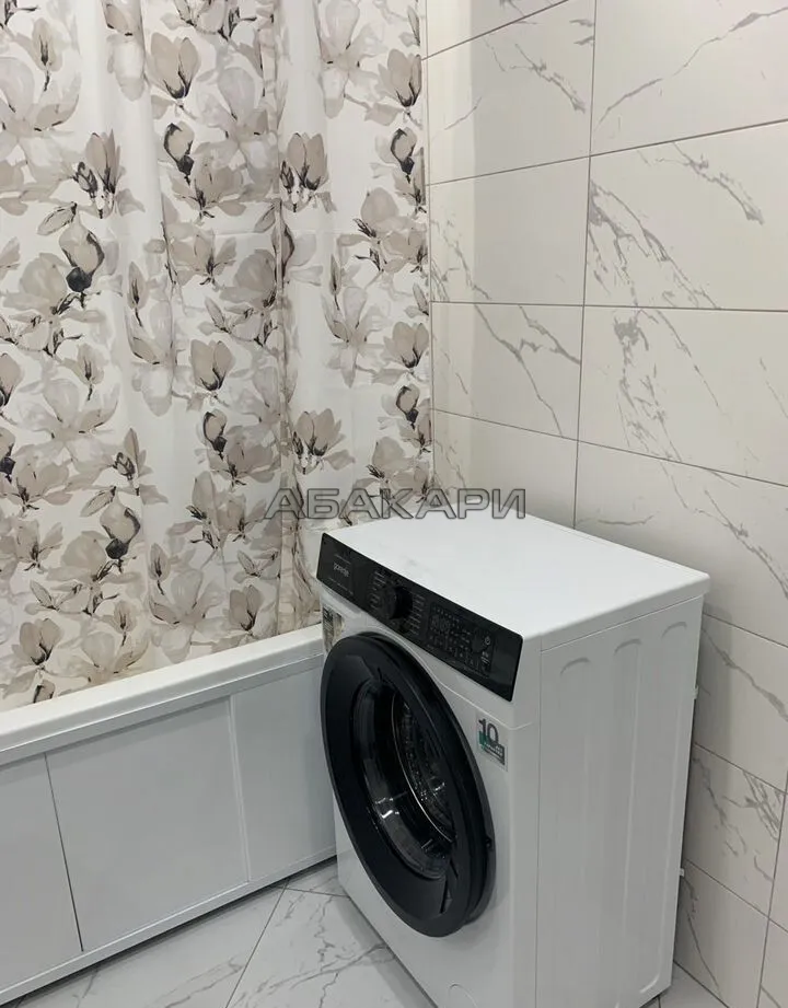 2-комнатная Лесопарковая улица, 43  за 36000 руб/мес фото 11
