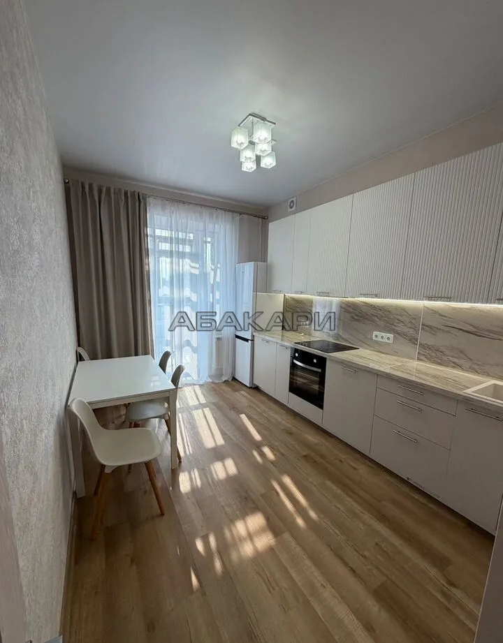 1-комнатная улица Академгородок, 76  за 45000 руб/мес фото 1
