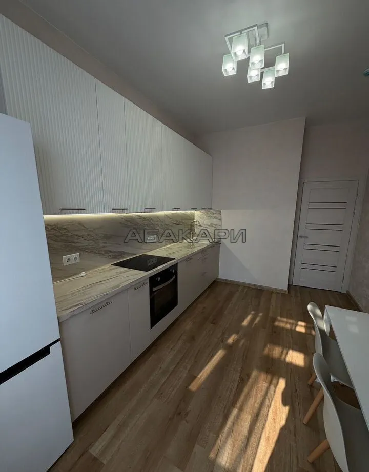 1-комнатная улица Академгородок, 76  за 45000 руб/мес фото 2