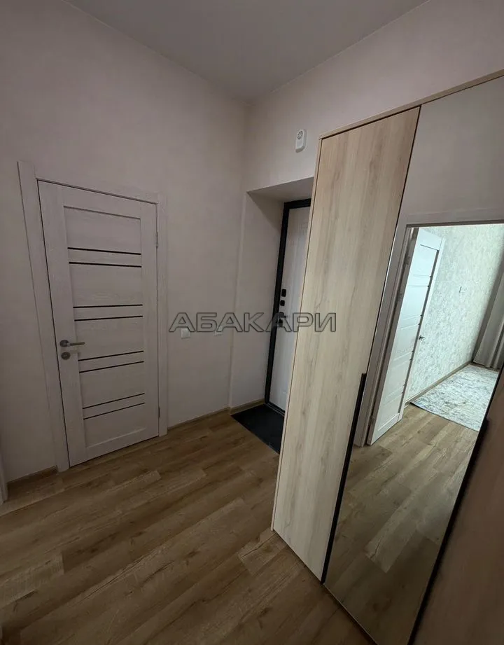 1-комнатная улица Академгородок, 76  за 45000 руб/мес фото 4