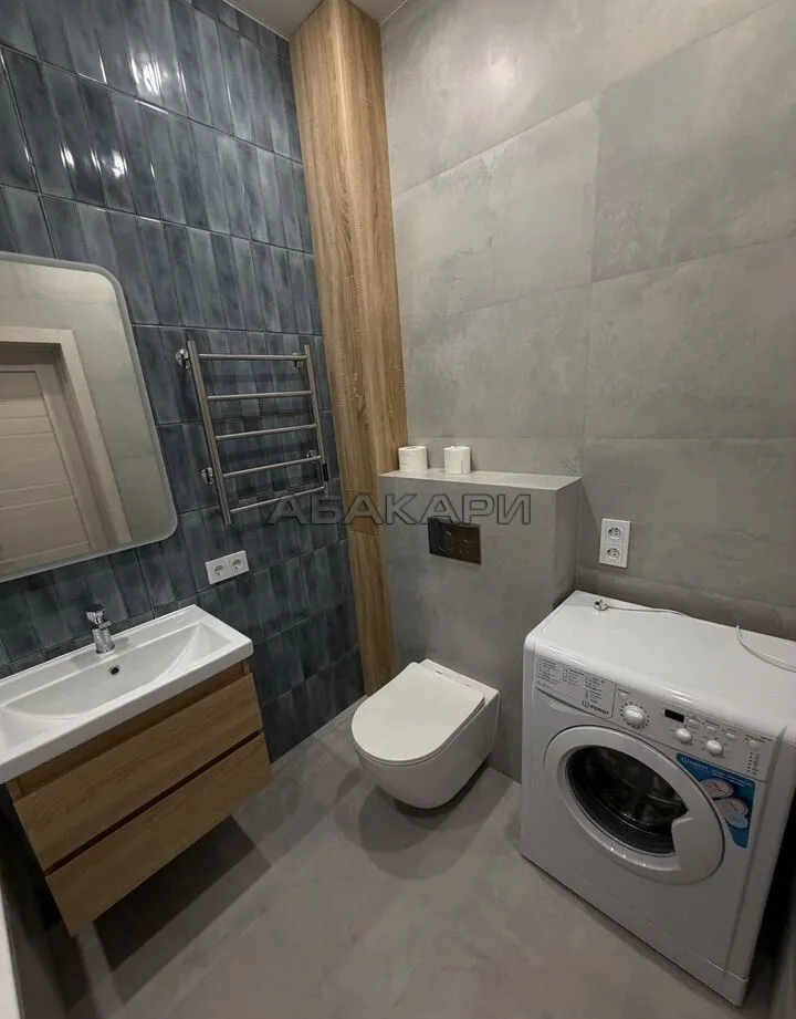 1-комнатная улица Академгородок, 76  за 45000 руб/мес фото 5