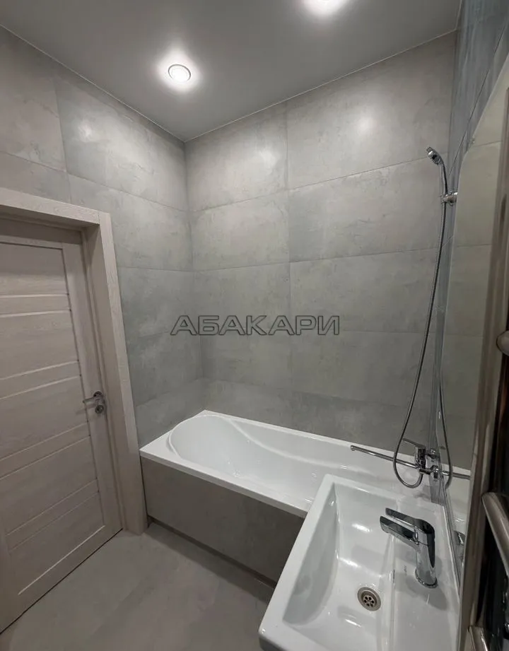 1-комнатная улица Академгородок, 76  за 45000 руб/мес фото 6